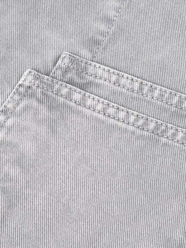 Denim Overshirt - E1