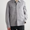 Denim Overshirt - FR