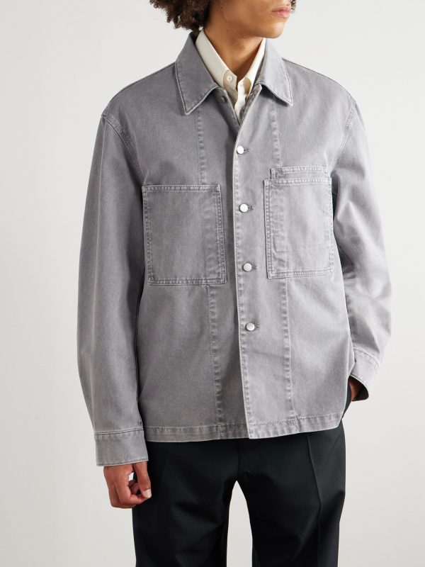 Denim Overshirt - FR
