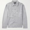 Denim Overshirt