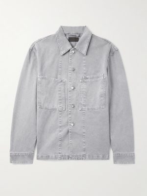 Denim Overshirt