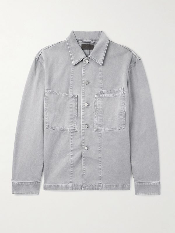 Denim Overshirt