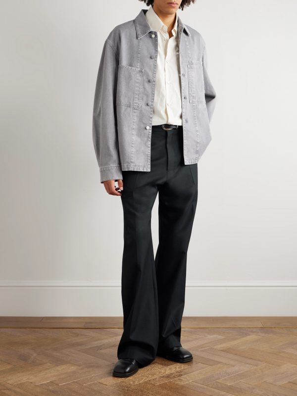 Denim Overshirt - OU