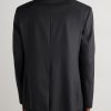 Twill Blazer - BK Twill Blazer - BK