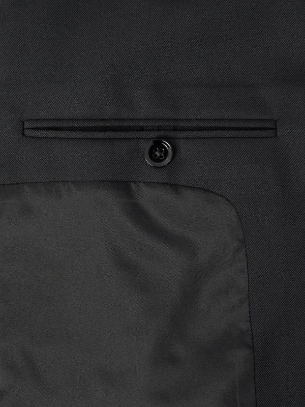 Twill Blazer - E1 Twill Blazer - E1