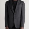 Twill Blazer - FR Twill Blazer - FR