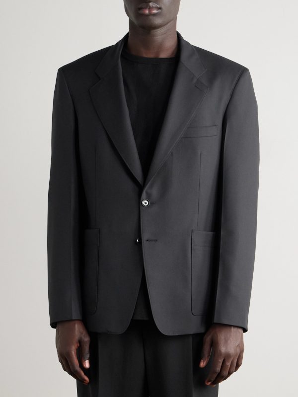 Twill Blazer - FR Twill Blazer - FR
