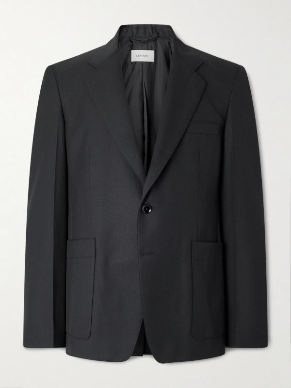 Twill Blazer Twill Blazer