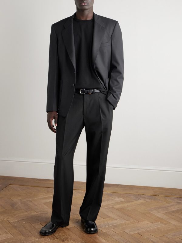 Twill Blazer - OU Twill Blazer - OU