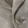 Brushed-Suede Jacket - CU Brushed-Suede Jacket - CU