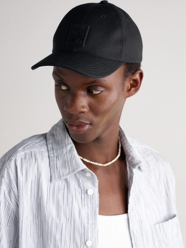 Logo-Appliquéd Cotton-Canvas Baseball Cap - OU Logo-Appliquéd Cotton-Canvas Baseball Cap - OU