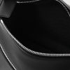 Puzzle Edge Small Leather Belt Bag - E1 Puzzle Edge Small Leather Belt Bag - E1