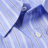 Striped Cotton Shirt - CU Striped Cotton Shirt - CU