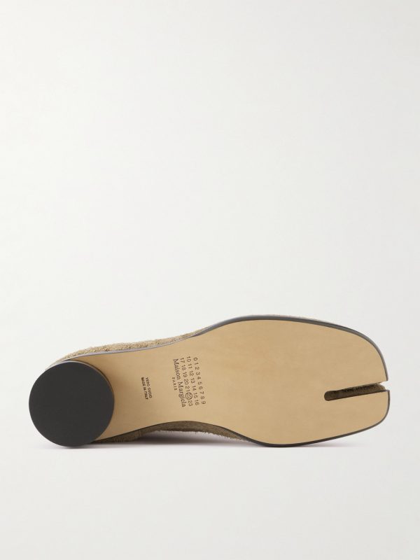 Tabi Suede Boots - E1 Tabi Suede Boots - E1