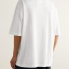 Logo-Print Cotton-Jersey T-Shirt - BK Logo-Print Cotton-Jersey T-Shirt - BK