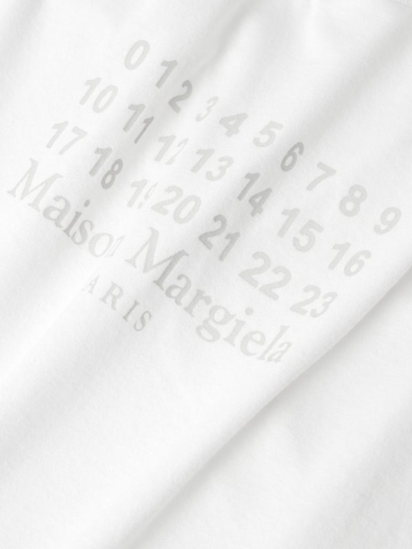 Logo-Print Cotton-Jersey T-Shirt - CU Logo-Print Cotton-Jersey T-Shirt - CU