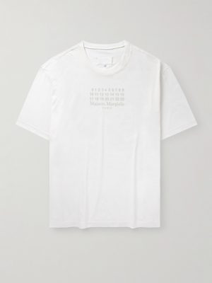 Logo-Print Cotton-Jersey T-Shirt