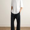 Logo-Print Cotton-Jersey T-Shirt - OU Logo-Print Cotton-Jersey T-Shirt - OU