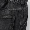Pleated Wide-Leg Jeans - CU Pleated Wide-Leg Jeans - CU