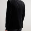 Double-Breasted Cotton-Velvet Tuxedo Jacket - BK Double-Breasted Cotton-Velvet Tuxedo Jacket - BK
