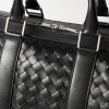 Intrecciato Leather Weekend Bag - CU Intrecciato Leather Weekend Bag - CU