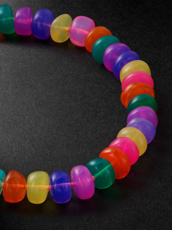 Jumbo Gold Opal Bracelet - CU
