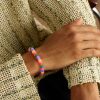 Jumbo Gold Opal Bracelet - OU