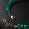 Jumbo 14-Karat Gold Opal Beaded Bracelet - BK Jumbo 14-Karat Gold Opal Beaded Bracelet - BK