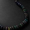 Lightening Ridge Gold Opal Necklace - CU Lightening Ridge Gold Opal Necklace - CU
