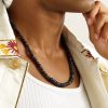 Lightening Ridge Gold Opal Necklace - OU Lightening Ridge Gold Opal Necklace - OU