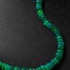 Jumbo Gold Opal Beaded Necklace - CU Jumbo Gold Opal Beaded Necklace - CU