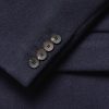 Wool and Cashmere-Blend Coat - CU Wool and Cashmere-Blend Coat - CU
