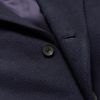 Wool and Cashmere-Blend Coat - E2 Wool and Cashmere-Blend Coat - E2