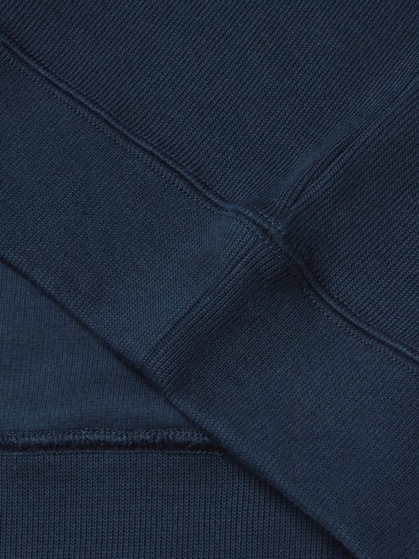 Cotton-Jersey Sweatshirt - E1 Cotton-Jersey Sweatshirt - E1