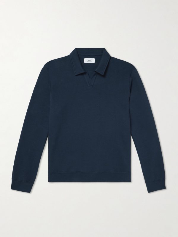 Cotton-Jersey Sweatshirt Cotton-Jersey Sweatshirt