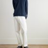 Cotton-Jersey Sweatshirt - OU Cotton-Jersey Sweatshirt - OU