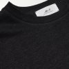 Linen and Organic Cotton-Blend T-Shirt - CU
