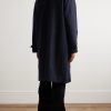 Camargue Wool Coat - BK Camargue Wool Coat - BK