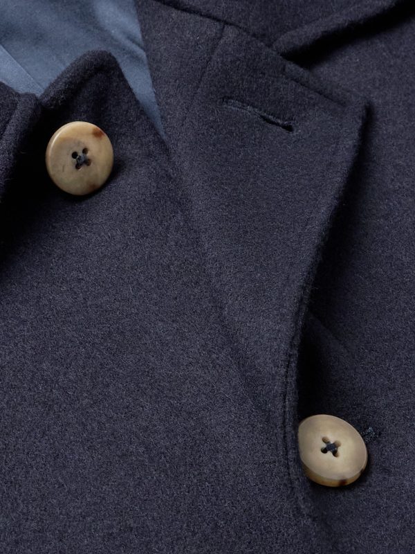 Camargue Wool Coat - CU Camargue Wool Coat - CU