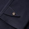 Camargue Wool Coat - E1 Camargue Wool Coat - E1