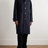 Camargue Wool Coat - FR Camargue Wool Coat - FR