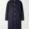 Camargue Wool Coat Camargue Wool Coat