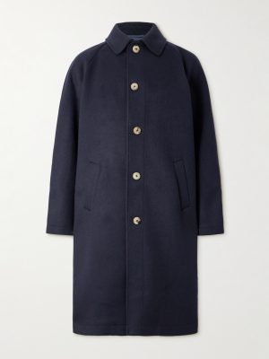 Camargue Wool Coat Camargue Wool Coat