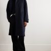 Camargue Wool Coat - OU Camargue Wool Coat - OU