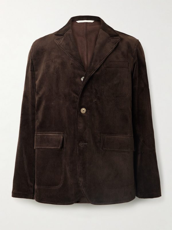 Cotton-Corduroy Suit Jacket Cotton-Corduroy Suit Jacket