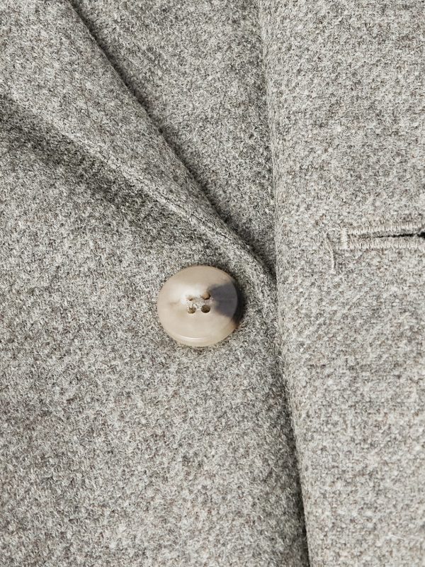 Traveler Wool-Twill Suit Jacket - CU Traveler Wool-Twill Suit Jacket - CU