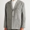Traveler Wool-Twill Suit Jacket - FR Traveler Wool-Twill Suit Jacket - FR