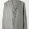 Traveler Wool-Twill Suit Jacket Traveler Wool-Twill Suit Jacket