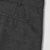 Straight-Leg Pleated Super 130s Wool Suit Trousers - CU Straight-Leg Pleated Super 130s Wool Suit Trousers - CU