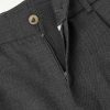 Straight-Leg Pleated Super 130s Wool Suit Trousers - E1 Straight-Leg Pleated Super 130s Wool Suit Trousers - E1